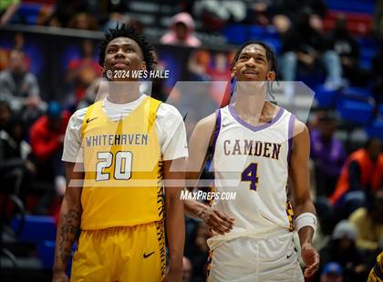 Thumbnail 1 in Whitehaven vs Camden (Memphis Hoopfest) photogallery.