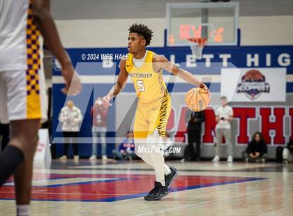 Thumbnail 3 in Whitehaven vs Camden (Memphis Hoopfest) photogallery.
