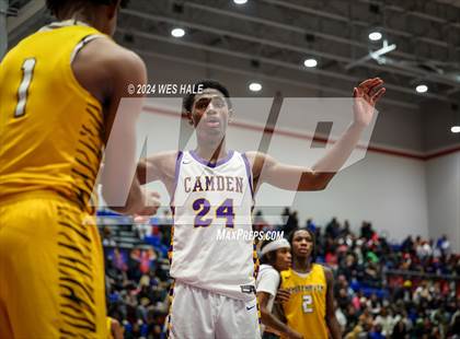 Thumbnail 2 in Whitehaven vs Camden (Memphis Hoopfest) photogallery.