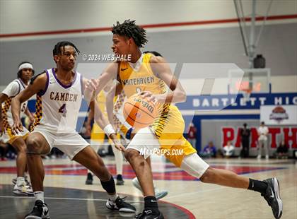 Thumbnail 2 in Whitehaven vs Camden (Memphis Hoopfest) photogallery.