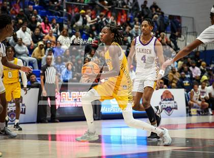 Thumbnail 2 in Whitehaven vs Camden (Memphis Hoopfest) photogallery.