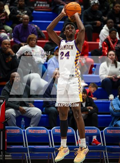 Thumbnail 1 in Whitehaven vs Camden (Memphis Hoopfest) photogallery.
