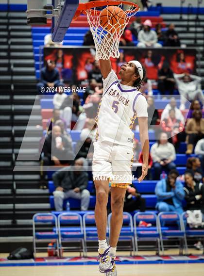 Thumbnail 3 in Whitehaven vs Camden (Memphis Hoopfest) photogallery.