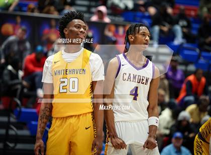 Thumbnail 2 in Whitehaven vs Camden (Memphis Hoopfest) photogallery.