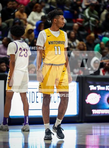 Thumbnail 3 in Whitehaven vs Camden (Memphis Hoopfest) photogallery.