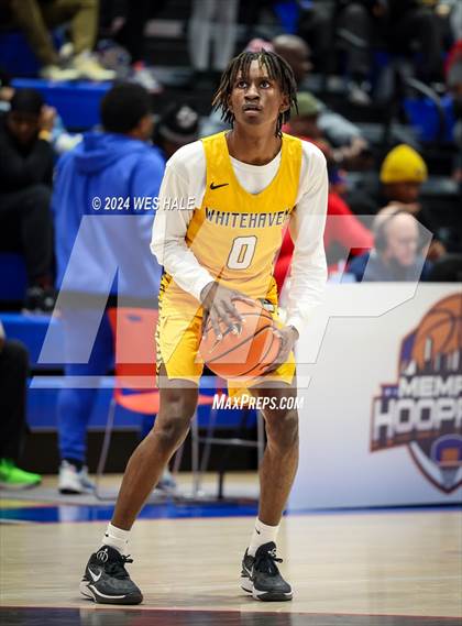 Thumbnail 1 in Whitehaven vs Camden (Memphis Hoopfest) photogallery.