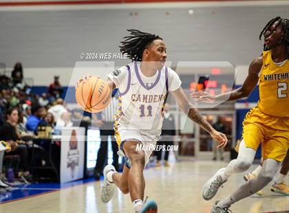 Thumbnail 2 in Whitehaven vs Camden (Memphis Hoopfest) photogallery.