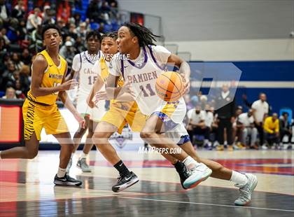 Thumbnail 1 in Whitehaven vs Camden (Memphis Hoopfest) photogallery.