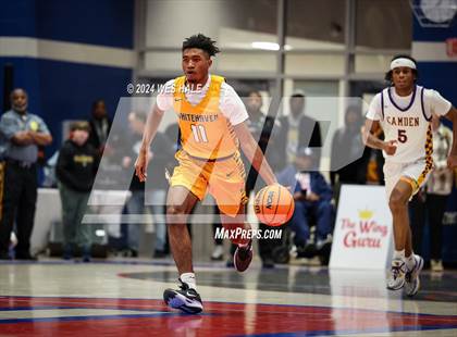 Thumbnail 2 in Whitehaven vs Camden (Memphis Hoopfest) photogallery.