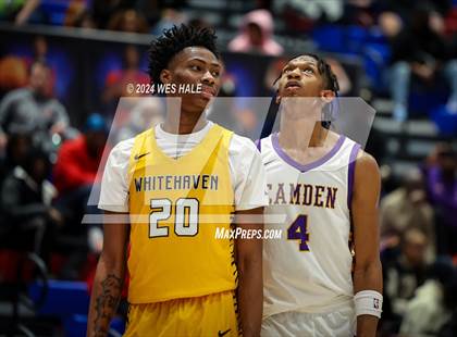 Thumbnail 3 in Whitehaven vs Camden (Memphis Hoopfest) photogallery.