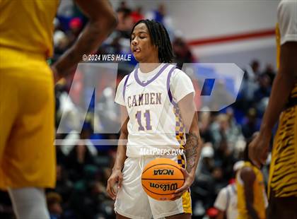 Thumbnail 1 in Whitehaven vs Camden (Memphis Hoopfest) photogallery.