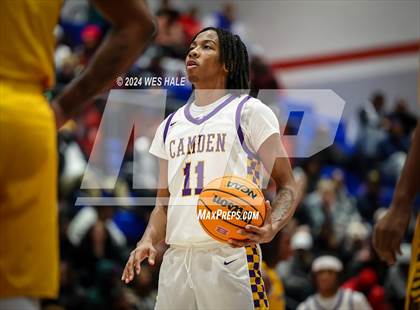 Thumbnail 3 in Whitehaven vs Camden (Memphis Hoopfest) photogallery.