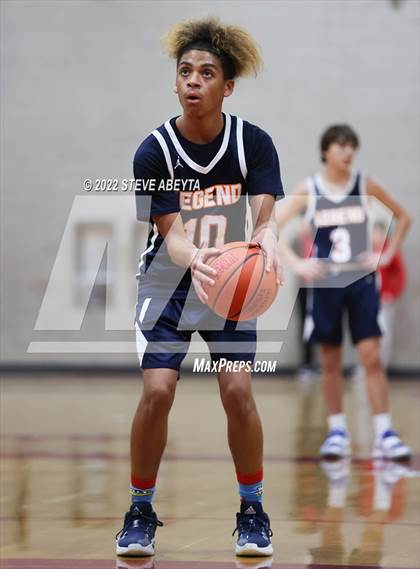 Thumbnail 2 in Legend @ Regis Jesuit photogallery.