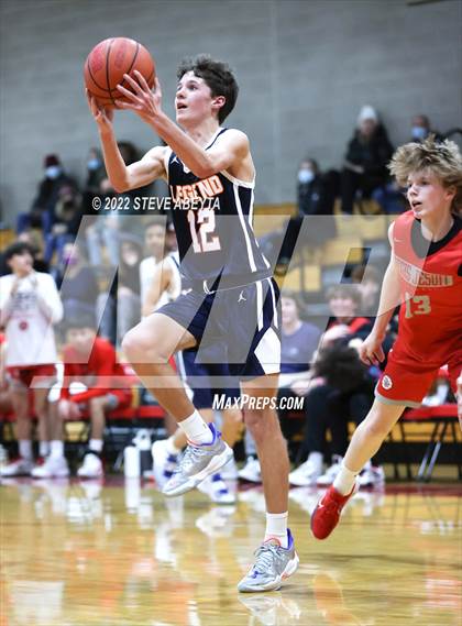 Thumbnail 2 in Legend @ Regis Jesuit photogallery.