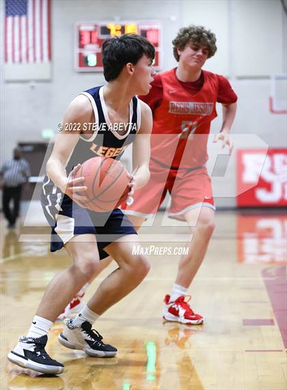 Thumbnail 2 in Legend @ Regis Jesuit photogallery.