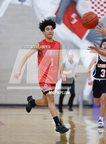 Thumbnail 3 in Legend @ Regis Jesuit photogallery.