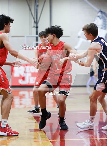 Thumbnail 3 in Legend @ Regis Jesuit photogallery.