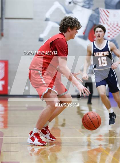 Thumbnail 2 in Legend @ Regis Jesuit photogallery.