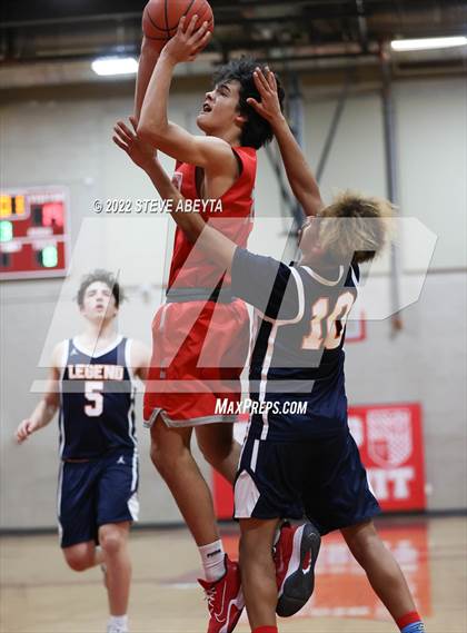 Thumbnail 1 in Legend @ Regis Jesuit photogallery.