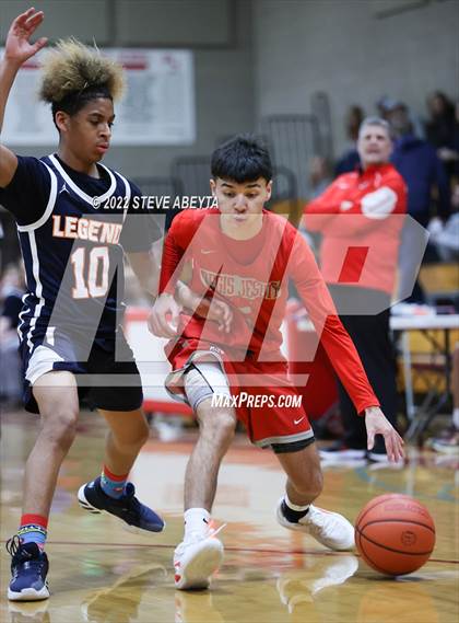 Thumbnail 2 in Legend @ Regis Jesuit photogallery.