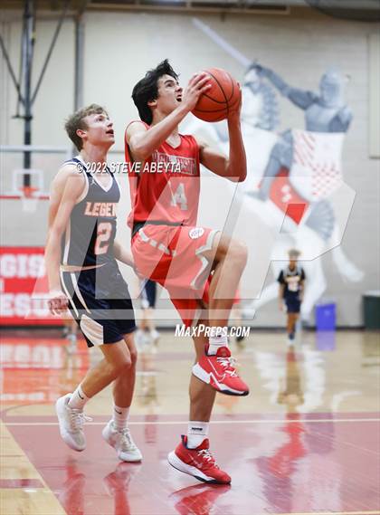 Thumbnail 3 in Legend @ Regis Jesuit photogallery.