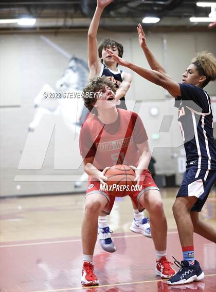 Thumbnail 1 in Legend @ Regis Jesuit photogallery.