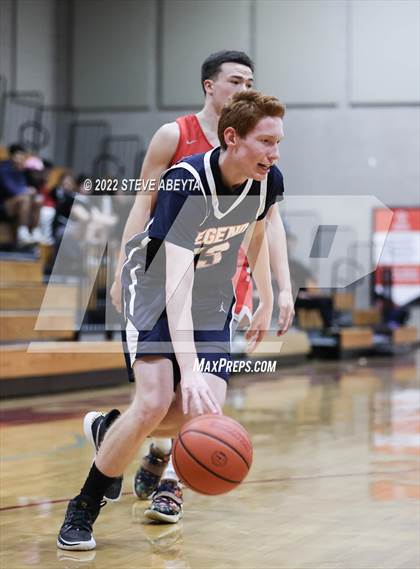 Thumbnail 2 in Legend @ Regis Jesuit photogallery.
