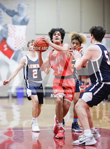 Thumbnail 2 in Legend @ Regis Jesuit photogallery.