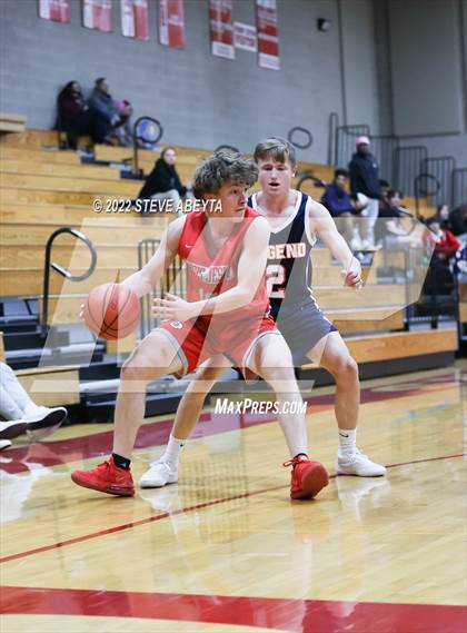 Thumbnail 3 in Legend @ Regis Jesuit photogallery.