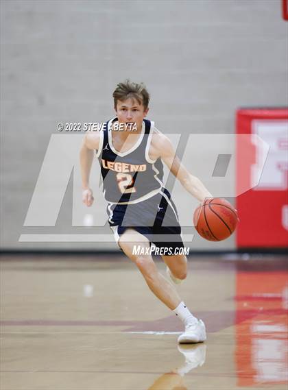 Thumbnail 1 in Legend @ Regis Jesuit photogallery.