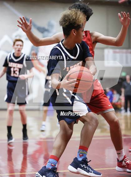 Thumbnail 3 in Legend @ Regis Jesuit photogallery.