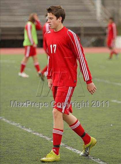 Thumbnail 2 in Whittier Christian @ La Canada (CIF SS Playoffs) photogallery.