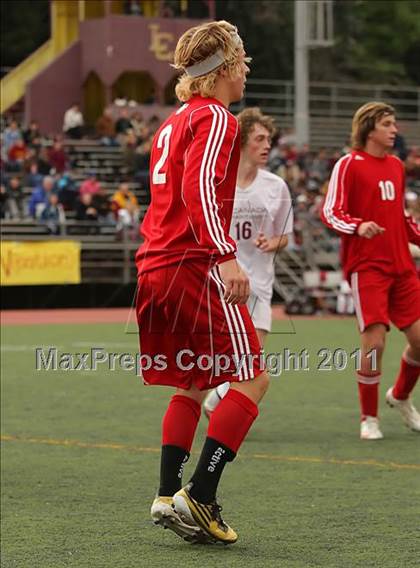 Thumbnail 3 in Whittier Christian @ La Canada (CIF SS Playoffs) photogallery.