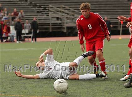 Thumbnail 2 in Whittier Christian @ La Canada (CIF SS Playoffs) photogallery.