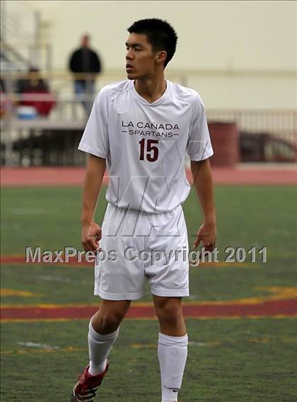 Thumbnail 3 in Whittier Christian @ La Canada (CIF SS Playoffs) photogallery.