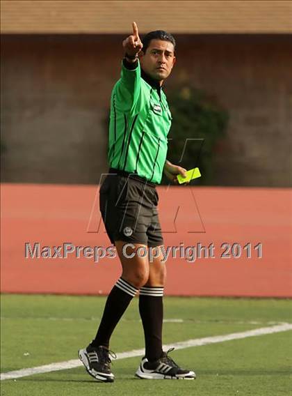 Thumbnail 3 in Whittier Christian @ La Canada (CIF SS Playoffs) photogallery.