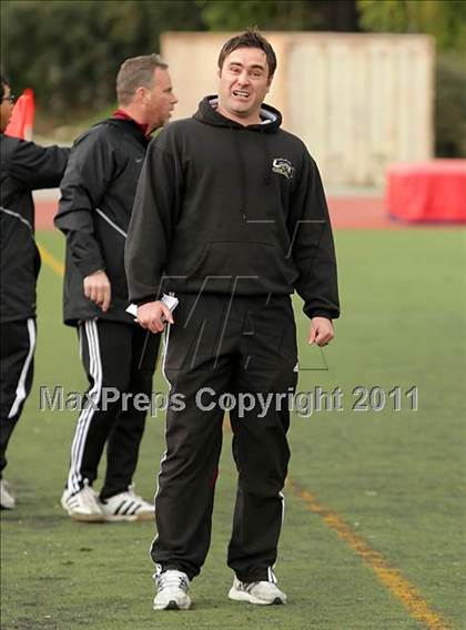 Thumbnail 3 in Whittier Christian @ La Canada (CIF SS Playoffs) photogallery.