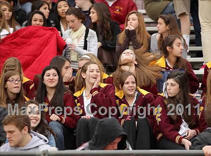 Thumbnail 2 in Whittier Christian @ La Canada (CIF SS Playoffs) photogallery.