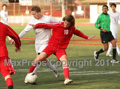 Thumbnail 3 in Whittier Christian @ La Canada (CIF SS Playoffs) photogallery.