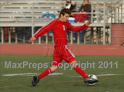 Thumbnail 2 in Whittier Christian @ La Canada (CIF SS Playoffs) photogallery.