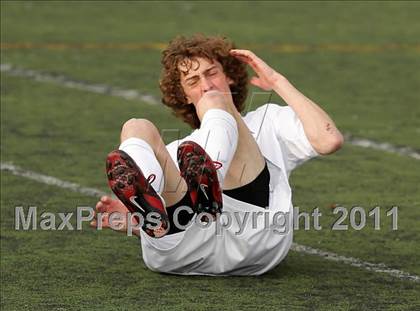 Thumbnail 2 in Whittier Christian @ La Canada (CIF SS Playoffs) photogallery.