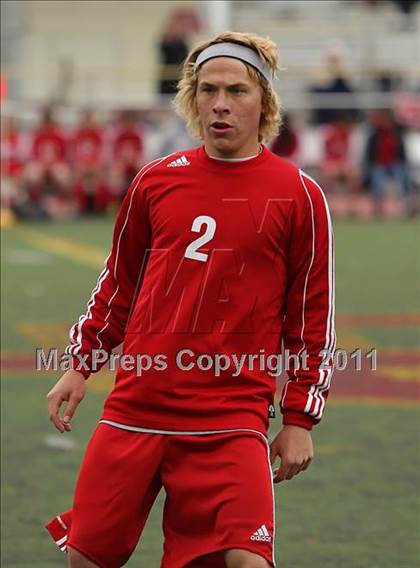 Thumbnail 3 in Whittier Christian @ La Canada (CIF SS Playoffs) photogallery.