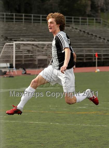 Thumbnail 1 in Whittier Christian @ La Canada (CIF SS Playoffs) photogallery.