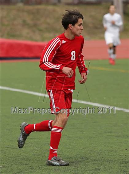 Thumbnail 3 in Whittier Christian @ La Canada (CIF SS Playoffs) photogallery.