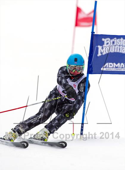 Thumbnail 1 in NYSPHSAA  Alpine Championships (Giant Slalom) photogallery.