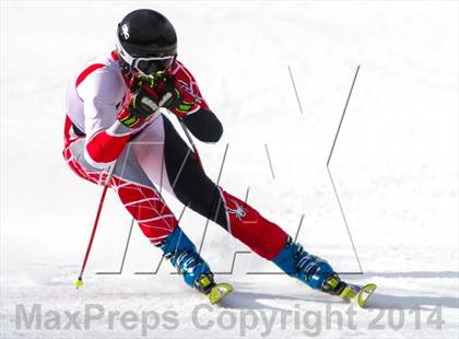 Thumbnail 1 in NYSPHSAA  Alpine Championships (Giant Slalom) photogallery.