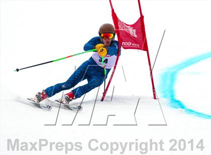 Thumbnail 3 in NYSPHSAA  Alpine Championships (Giant Slalom) photogallery.