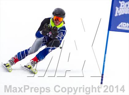 Thumbnail 1 in NYSPHSAA  Alpine Championships (Giant Slalom) photogallery.