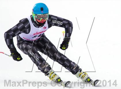Thumbnail 1 in NYSPHSAA  Alpine Championships (Giant Slalom) photogallery.