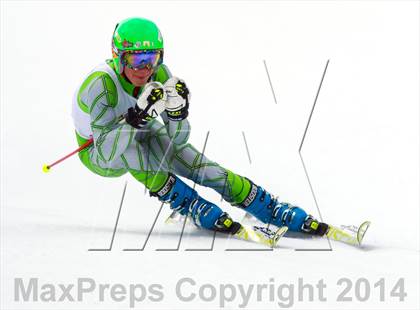 Thumbnail 2 in NYSPHSAA  Alpine Championships (Giant Slalom) photogallery.
